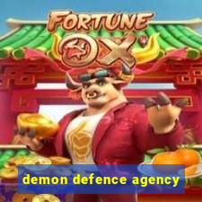 demon defence agency